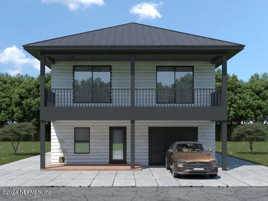 St Augustine Homes with Metal Roofs for Sale