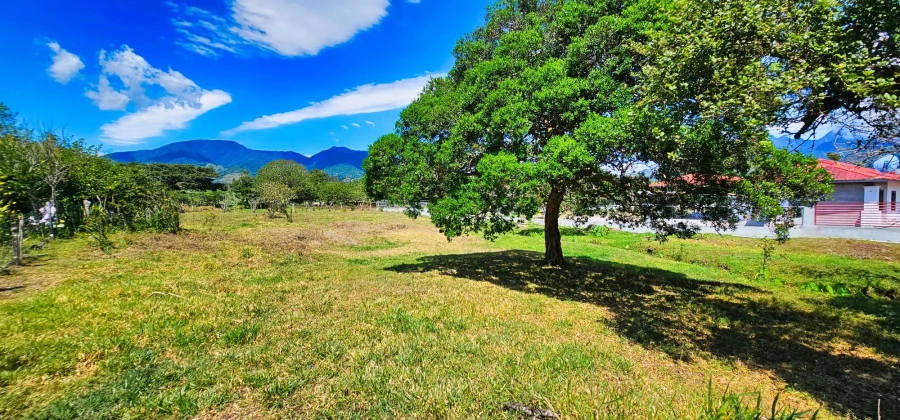 Tierras Altas, Volcán Vía Caizan