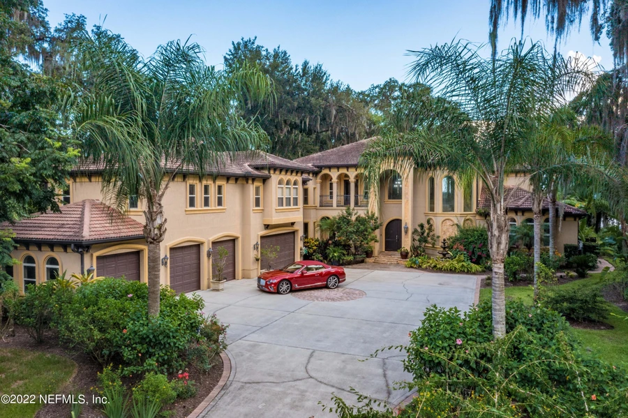 8289 Colee Cove Road, St Augustine, Fl 32092