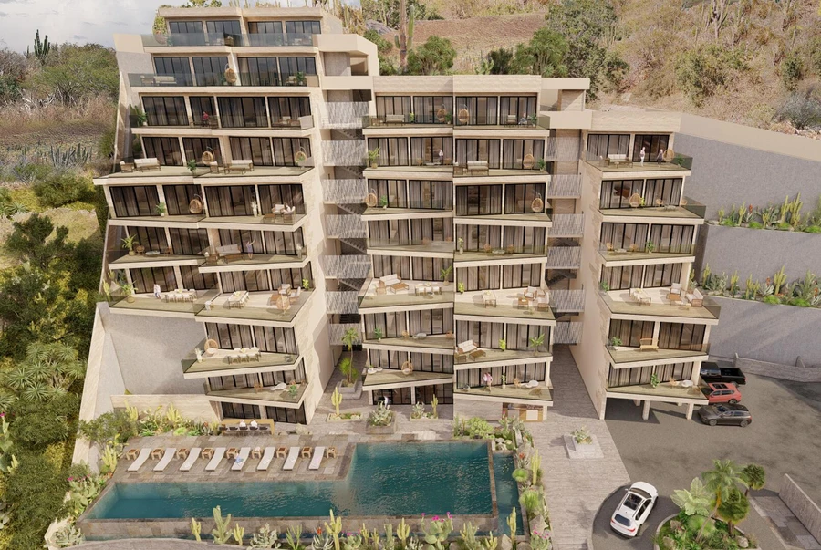 Camino Bonito Ote, Mistiq Pedregal, Cabo San Lucas