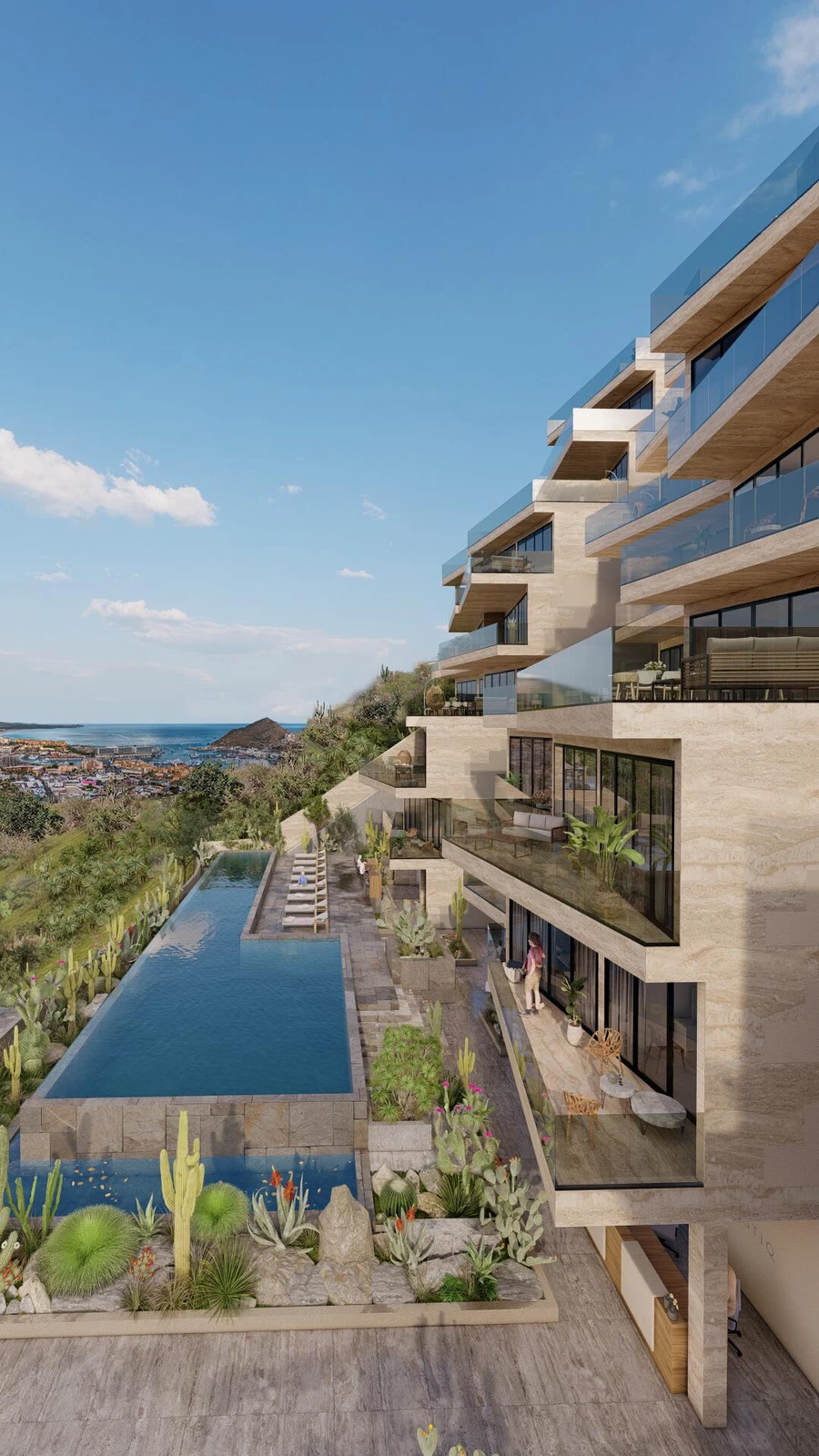 Camino Bonito Ote, Mistiq Pedregal, Cabo San Lucas