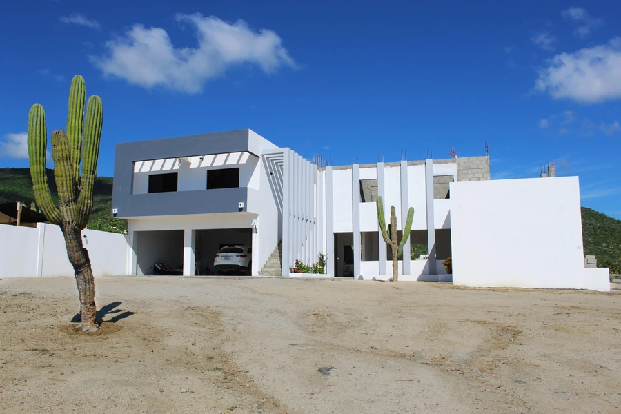 Lot #11 Calle Montana, Casa M, East Cape