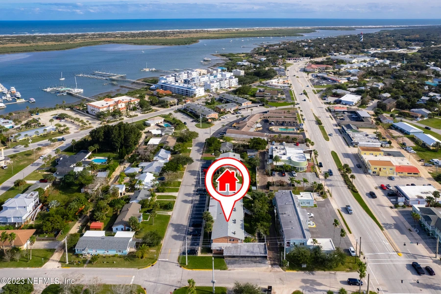 405 Flagler Boulevard, 2a, St Augustine, Fl 32080