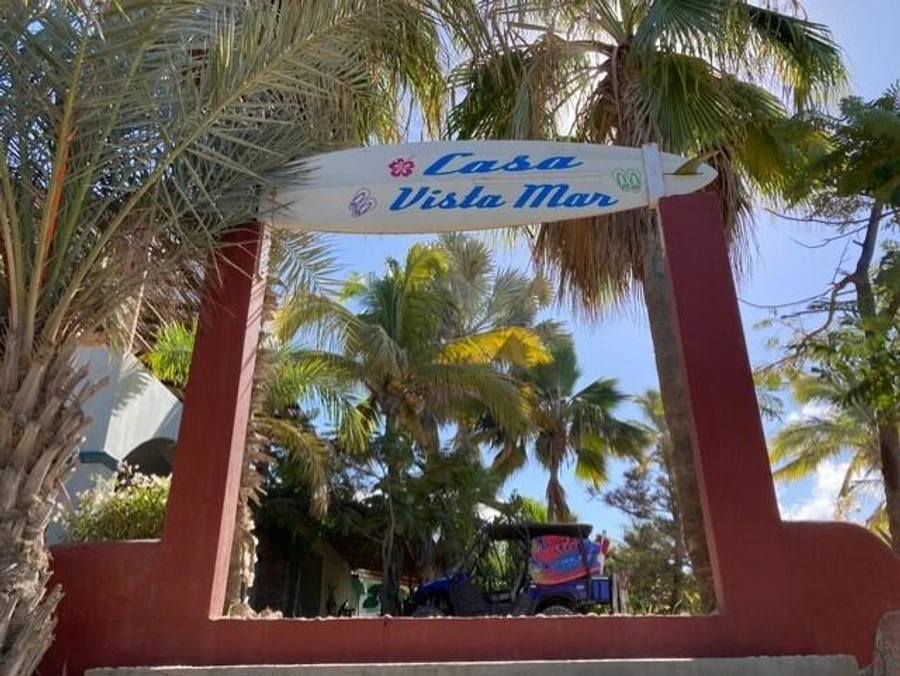 C. Hacienda Eureka, Casitas Vista Mar, East Cape