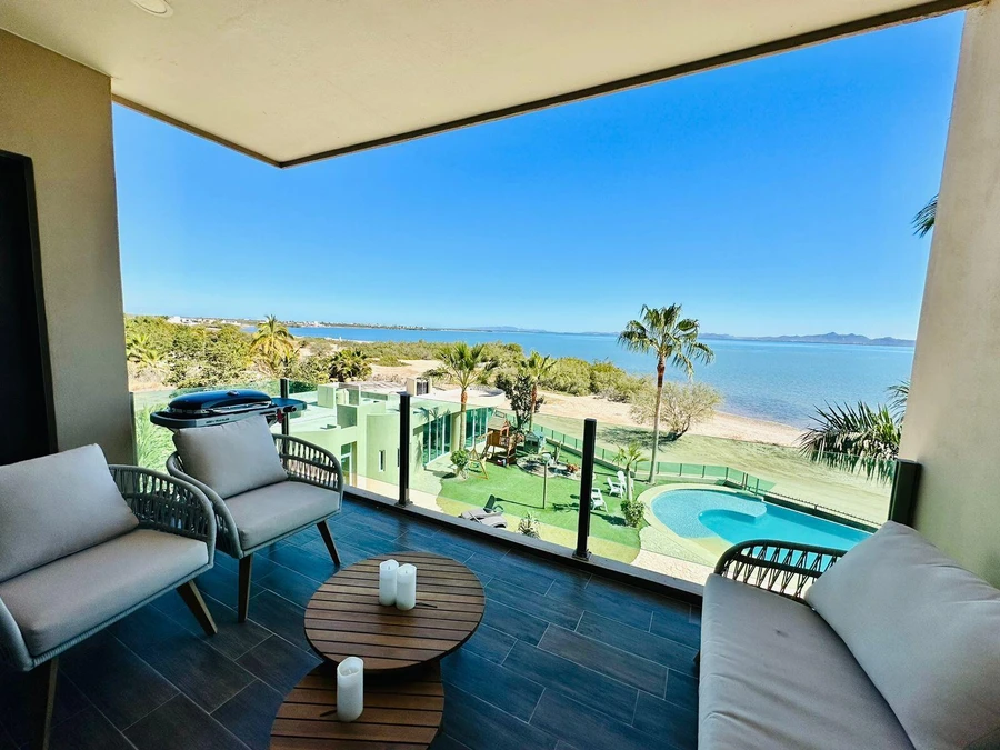 Carretera Transpeninsular, Apartment 15 Vista Dorada, La Paz