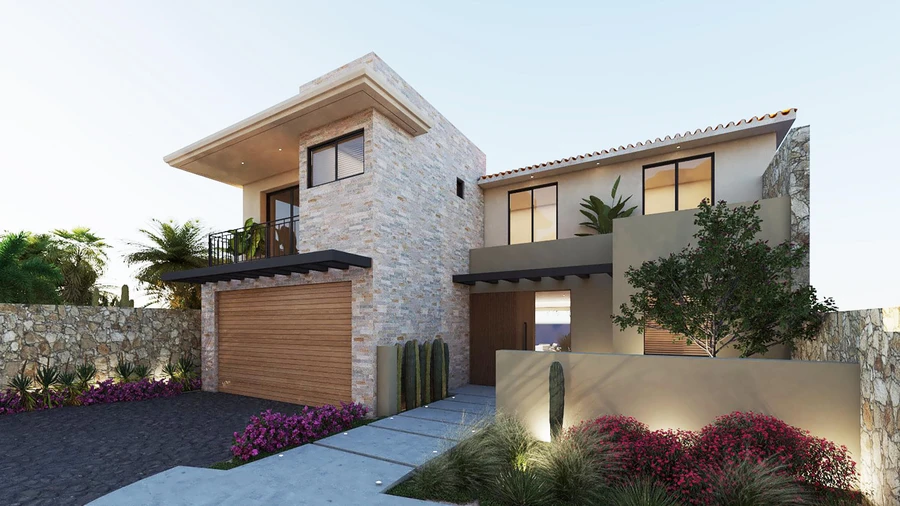 Las Residencias 2, San Jose Corridor