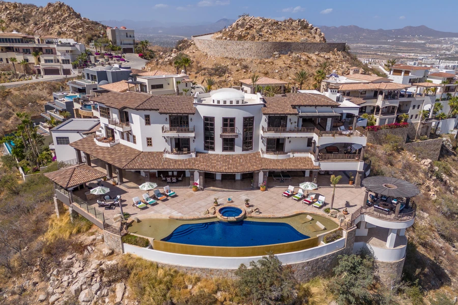 Casa Encantada #100, Casa Encantada #100, Cabo San Lucas