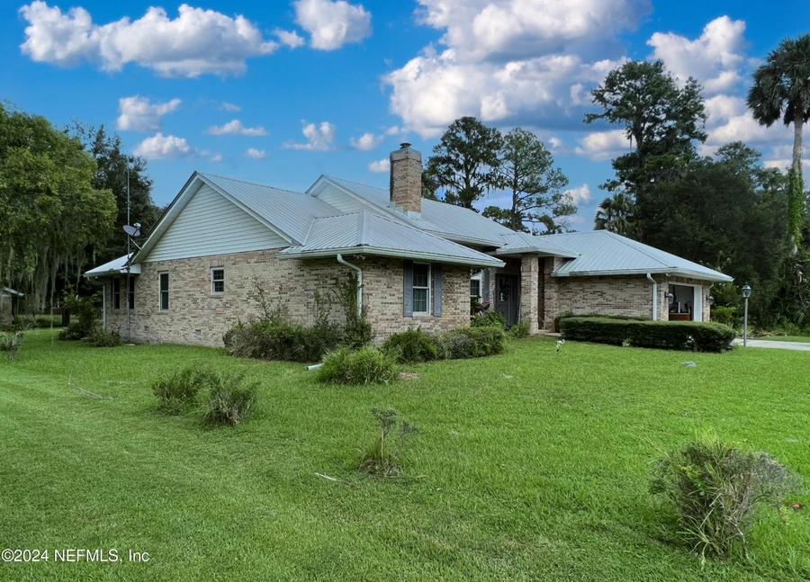 113 William Bartram Drive, Crescent City, Fl 32112