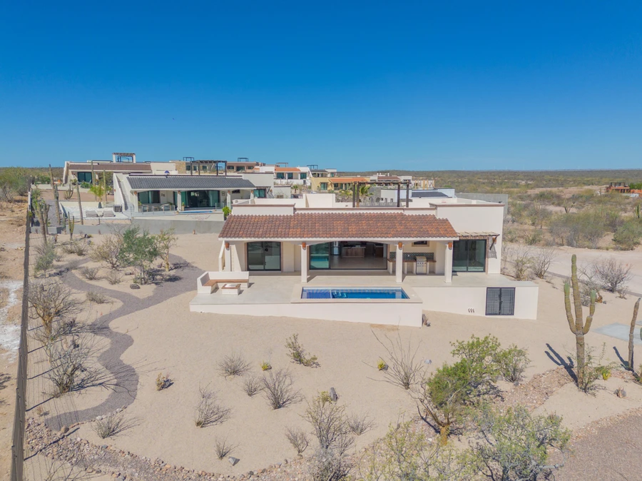 S/n Calle Lomboy, Casa Coromuel, La Paz