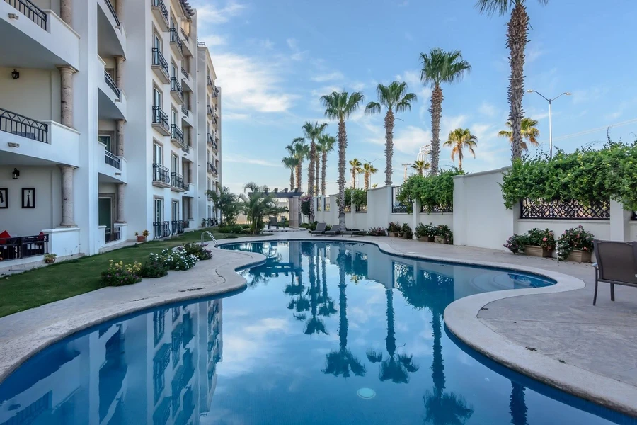 Casa De La Alegria, Cabo San Lucas
