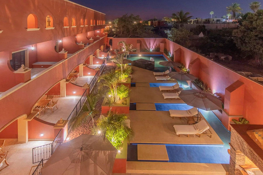 Colegio Militar, Villas De Todos Santos 202, Pacific