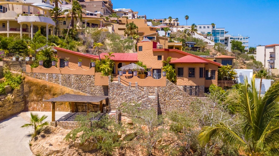 9 Camino Del Conejo, Casa Flamingo, Cabo San Lucas