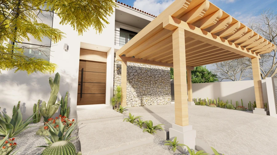 Club Campestre Sjc, Vista Hermosa # 15, San Jose Del Cabo