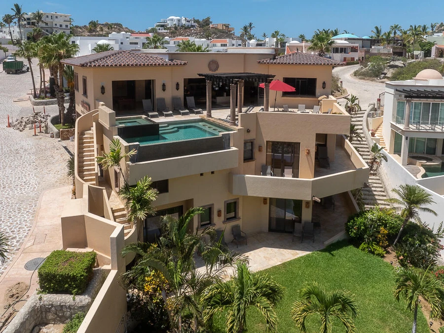 345 Camino Del Mar, Villa Descanso, Cabo San Lucas