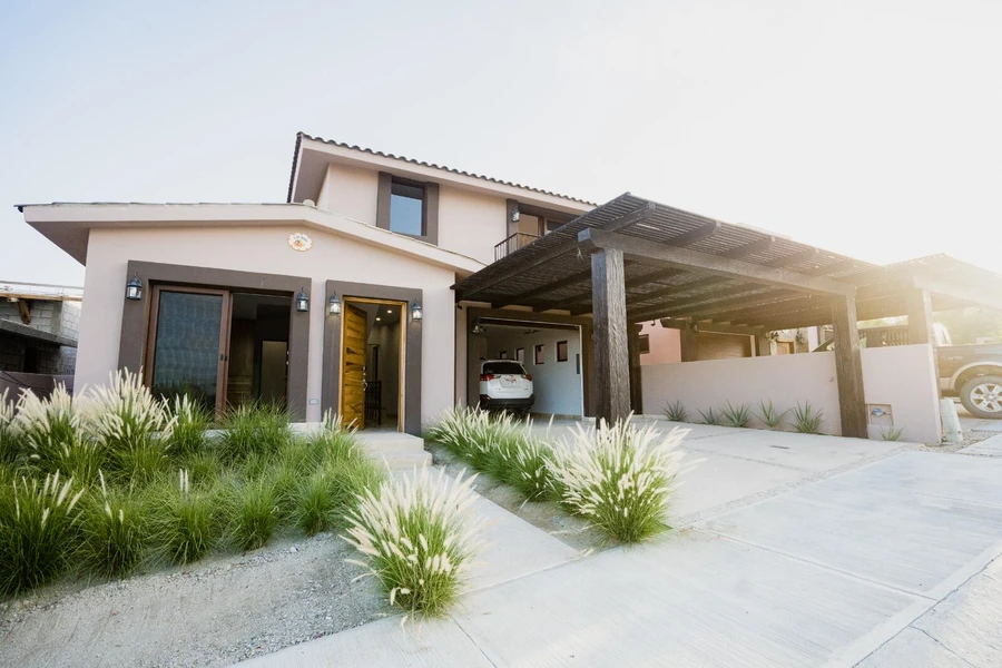 69 Vista Hermosa, Club Campestre, Villa Papaya, San Jose Del Cabo