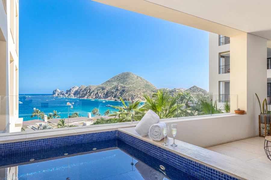 1 Homes, Hacienda Beach Club Phase 2, Cabo San Lucas