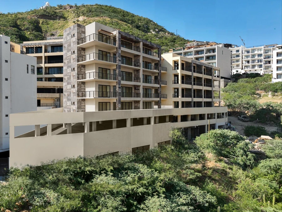 Don Alberto, Ph Vistas Mare #5502, Cabo San Lucas