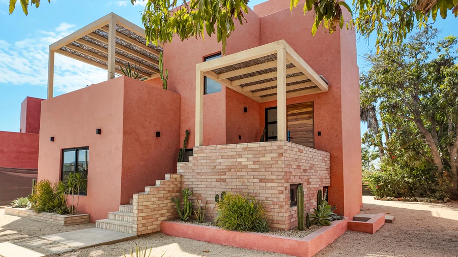 Villa Tuna 6, Pacific