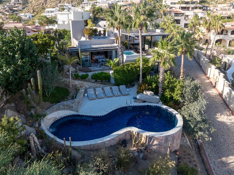 Villa Paraiso #510, Pedregal, Villa Paraiso, Cabo San Lucas