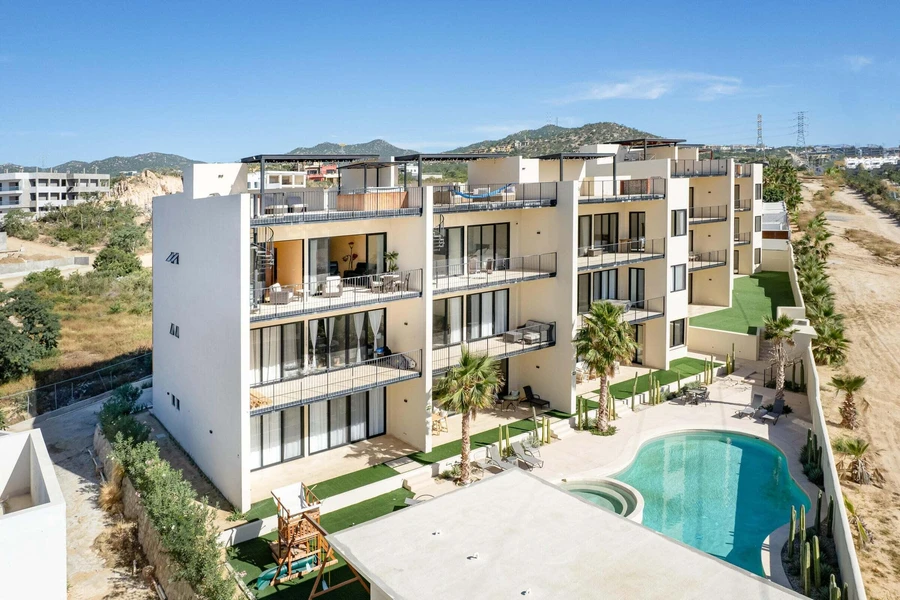 Veranda Residences, Cabo Corridor