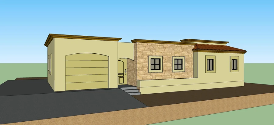 San Vicente, Casa Mexicana, Pacific