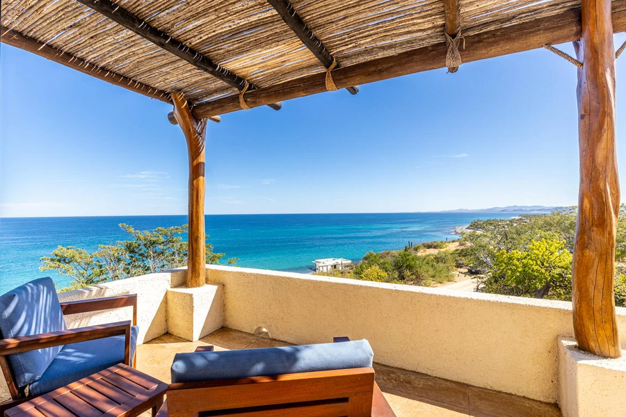 Casa Mirador, East Cape