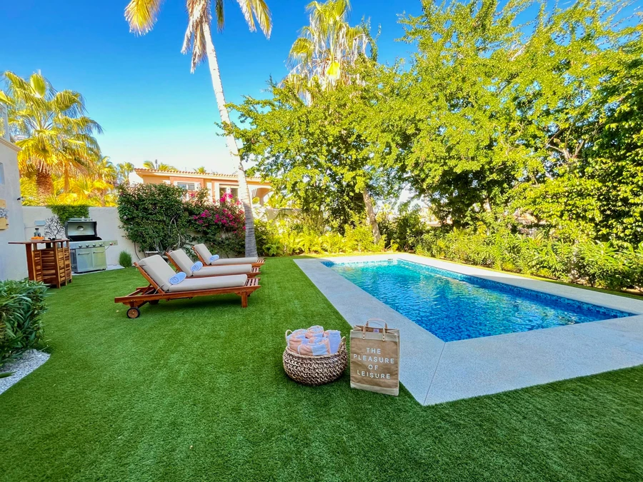 O3 Cabo Pulmo, Garden Oasis 5b-home, San Jose Del Cabo