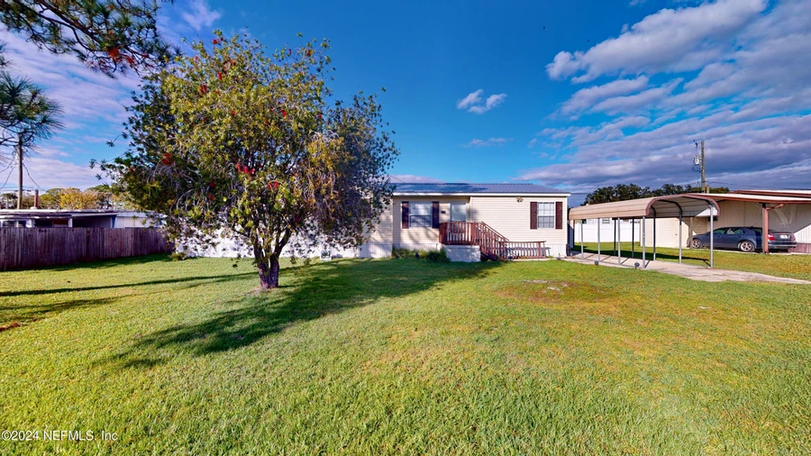 106 Ohio Street, Crescent City, Fl 32112