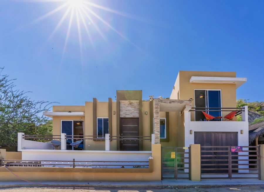 Casa De Amor, East Cape