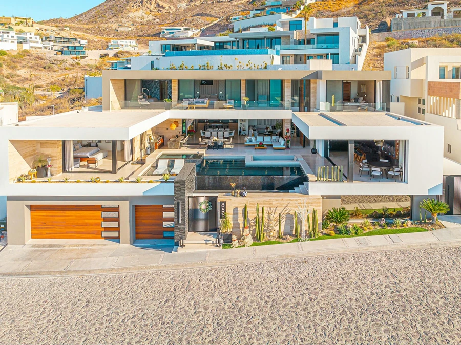 855 Pedregal, Villa Paraíso, La Paz