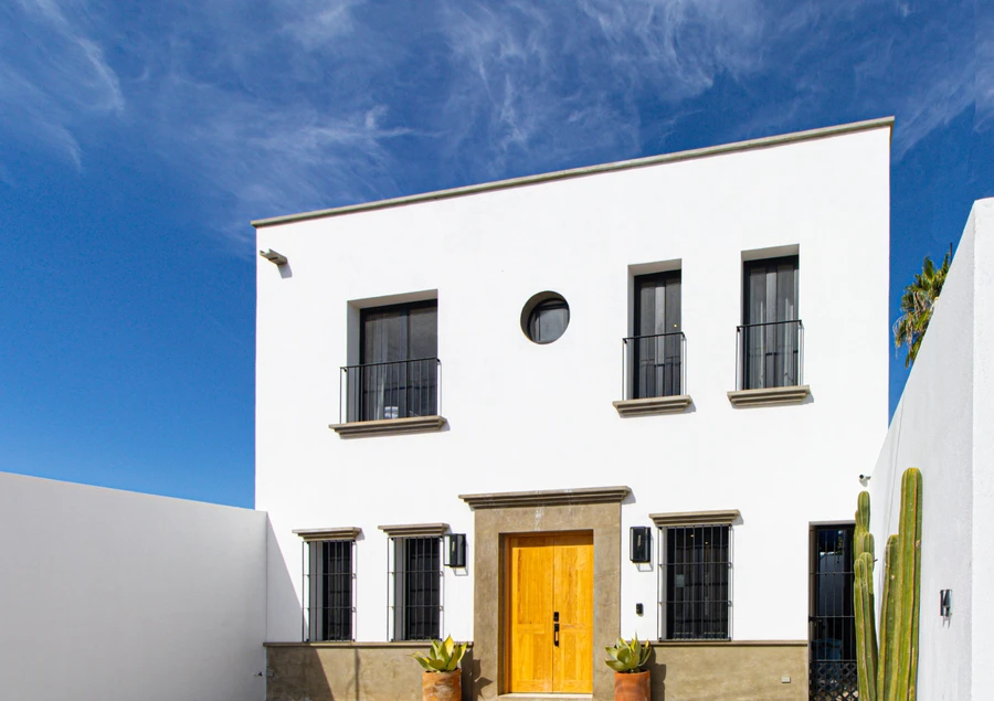 Cuauhtemoc, Casa Que Canta, Pacific