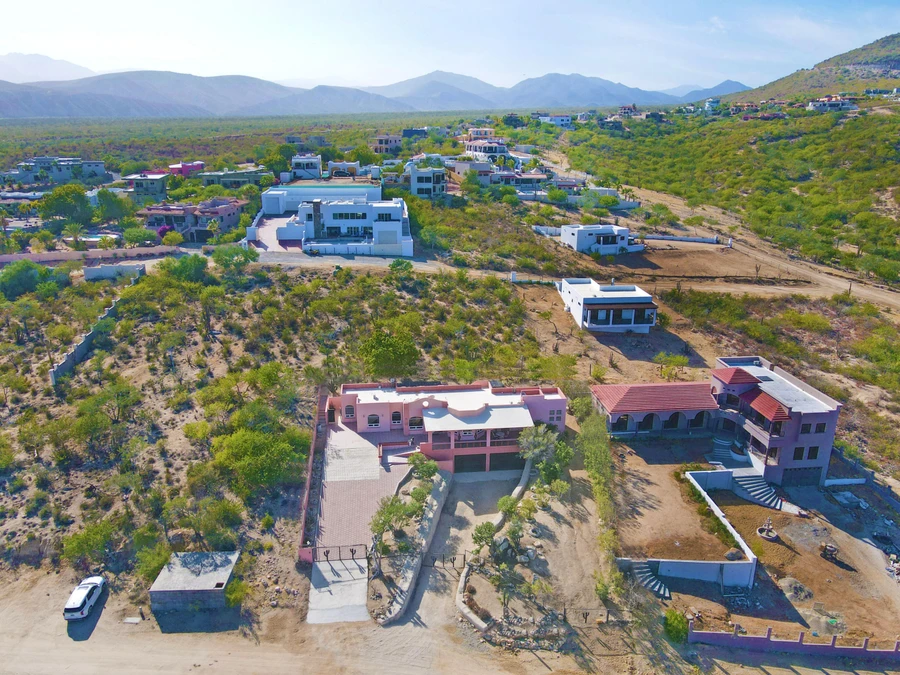 Casa Rosemary, East Cape