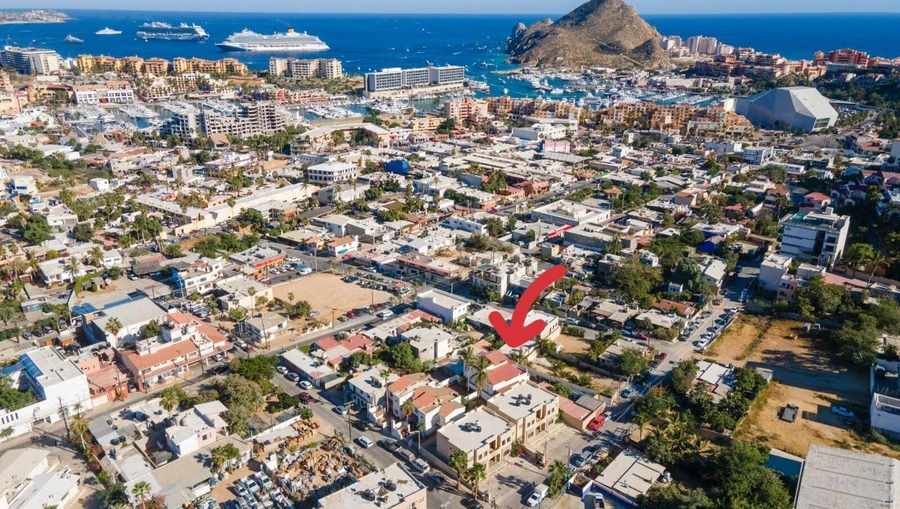 Downtown Cabo Developer Lot, Cabo San Lucas