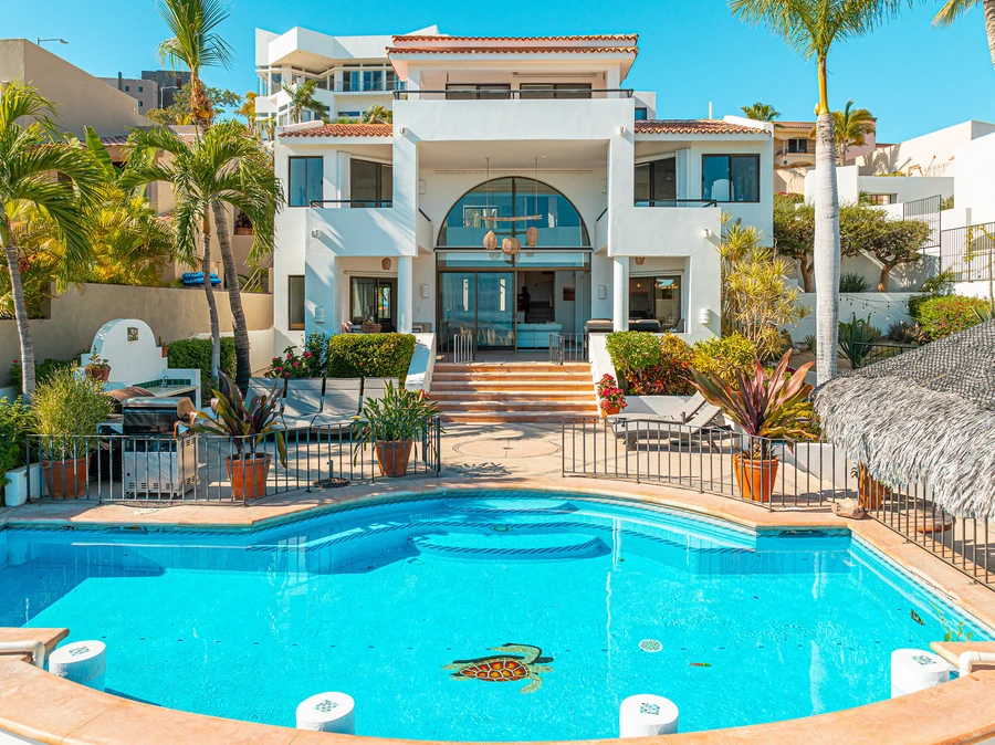 80 P.º Finisterra, Casa 80, San Jose Del Cabo