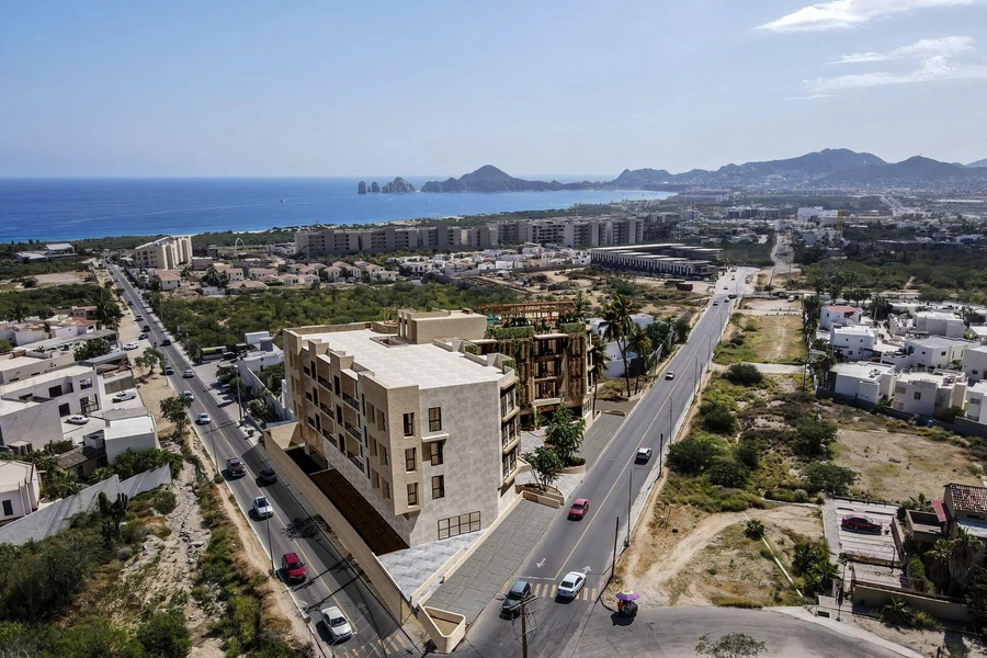 Kamu Living Condo Hotel, Cabo Corridor