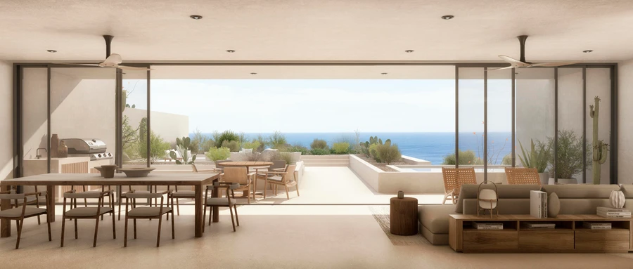 Costa Villa 102, C. Barranca, The Mountain Club 102, Cabo San Lucas