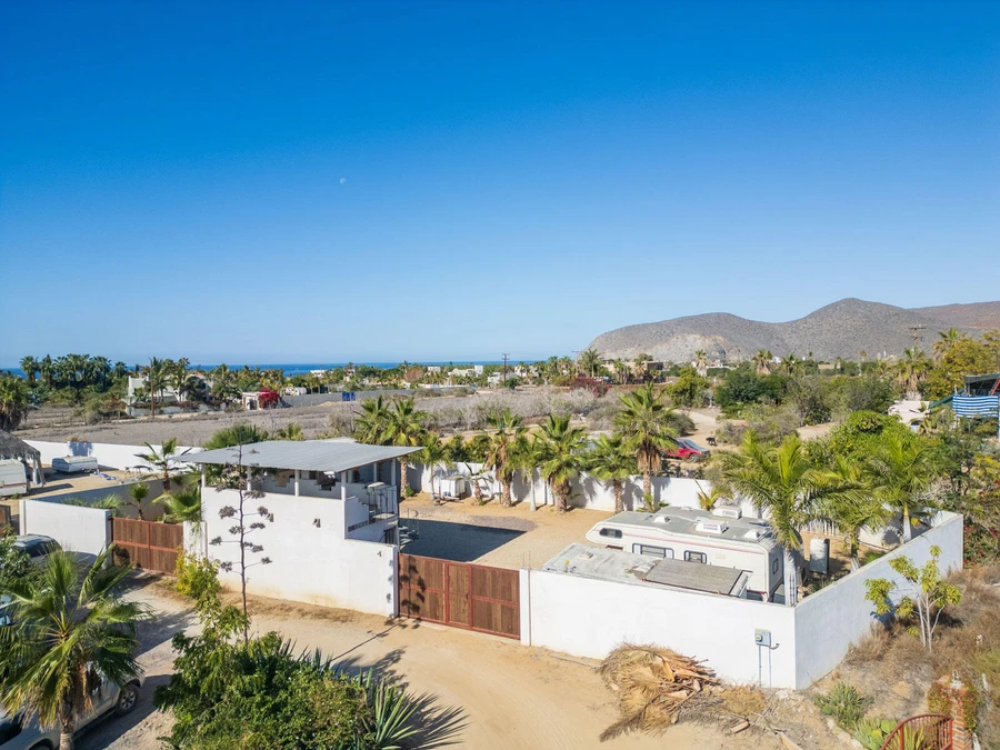 Rv Gated Retreat, Pacific