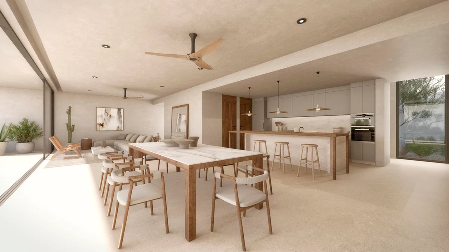 Costa Villa 106, C. Barranca, The Mountain Club 106, Cabo San Lucas