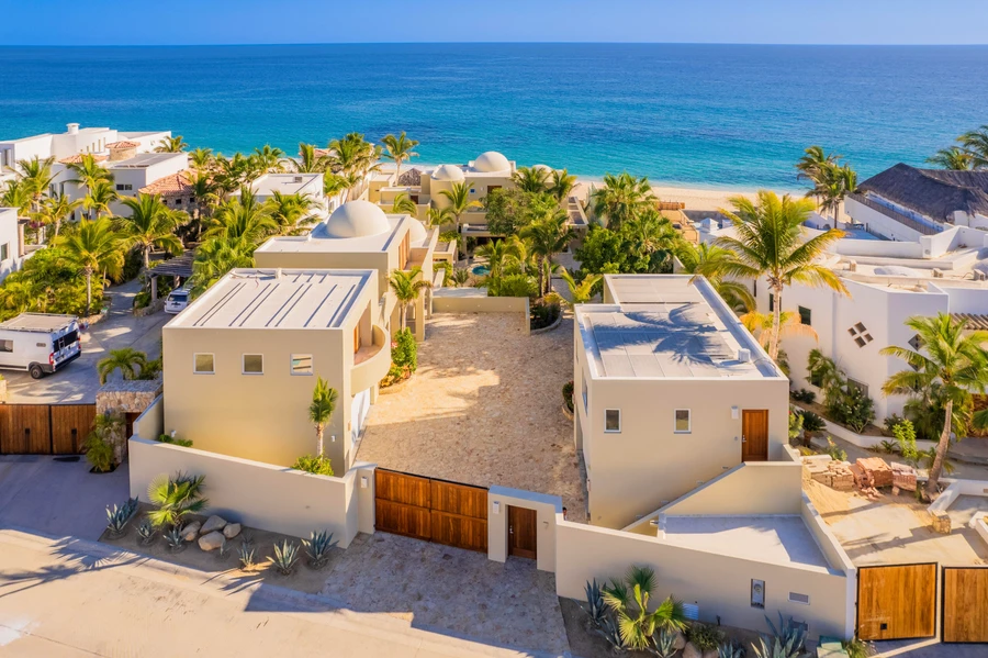 Beachfront Villa 7, La Laguna, San Jose Del Cabo