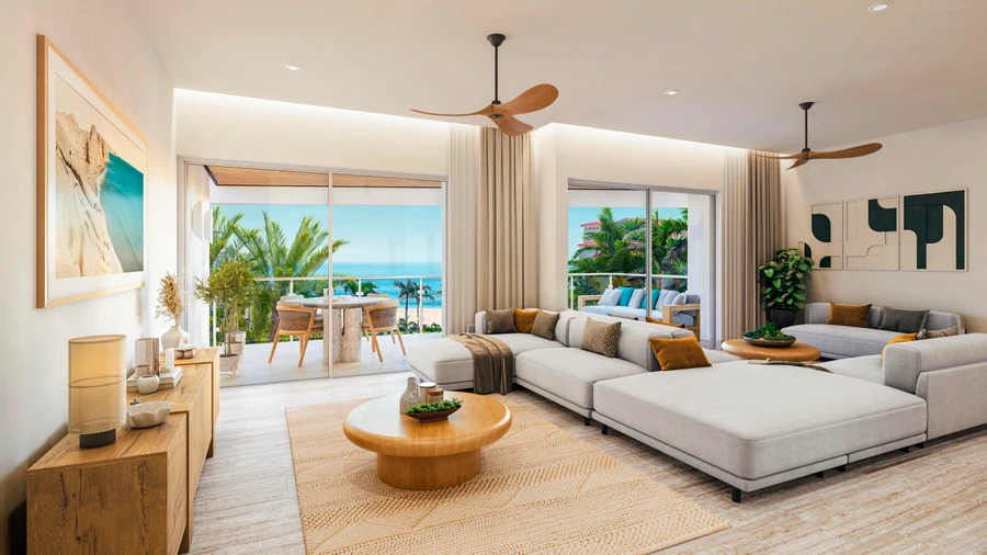 P.º Malecon San Jose, Tortuga Bay Ii, San Jose Del Cabo