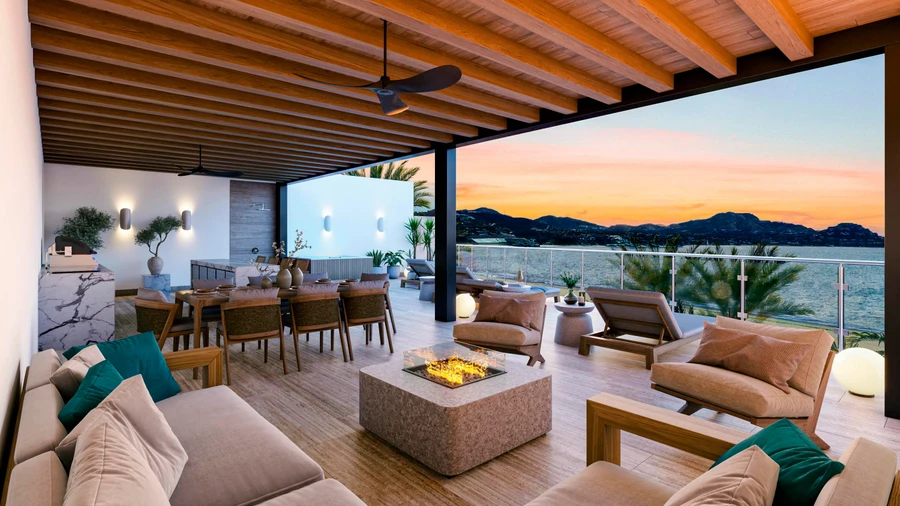 P.º Malecon San Jose, Tortuga Bay Ii, San Jose Del Cabo