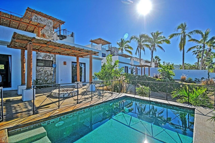 Casa Double Oceanview, Pacific