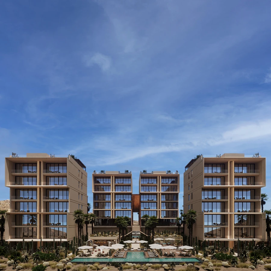 610 Blvd. Forjadores, Páramo Village, San Jose Del Cabo