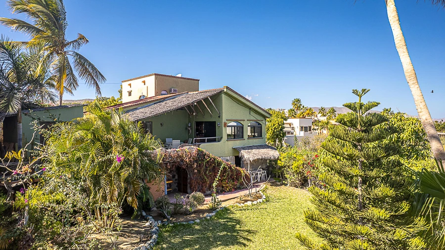 Casa Cielo, East Cape