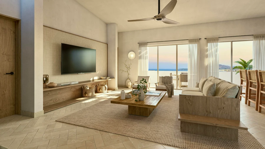 P.º Finisterra, Casa Nima Penthouse Vientos, San Jose Del Cabo