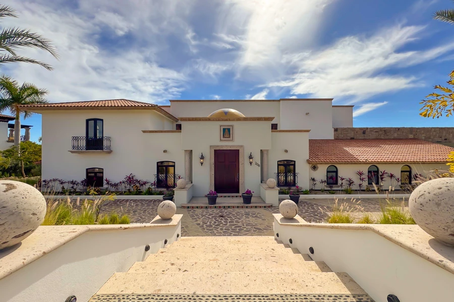 206 Padre Kino, Villa Andaluz, San Jose Del Cabo