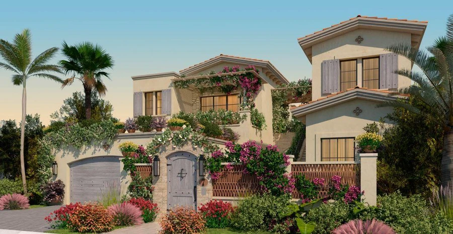 Cottages 5, San Jose Corridor