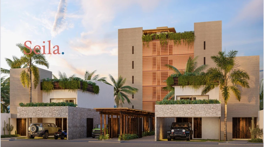 C. Isla Patos, Seila La Venana, La Paz