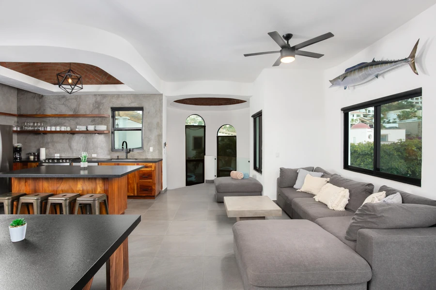 Cam. Del Cerro, Casa Nido De Pajaro Cerro, Cabo San Lucas