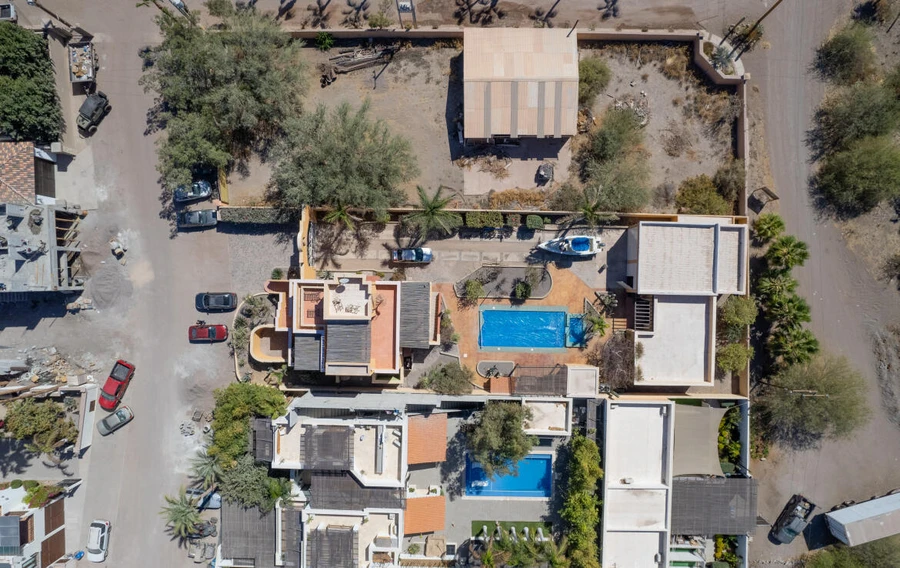 14 Privada Jesuitas Col Cimarrone, Costa Loreto, Loreto